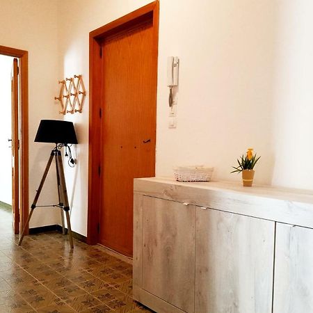 Family Apartment On The Beach Alghero Exterior photo