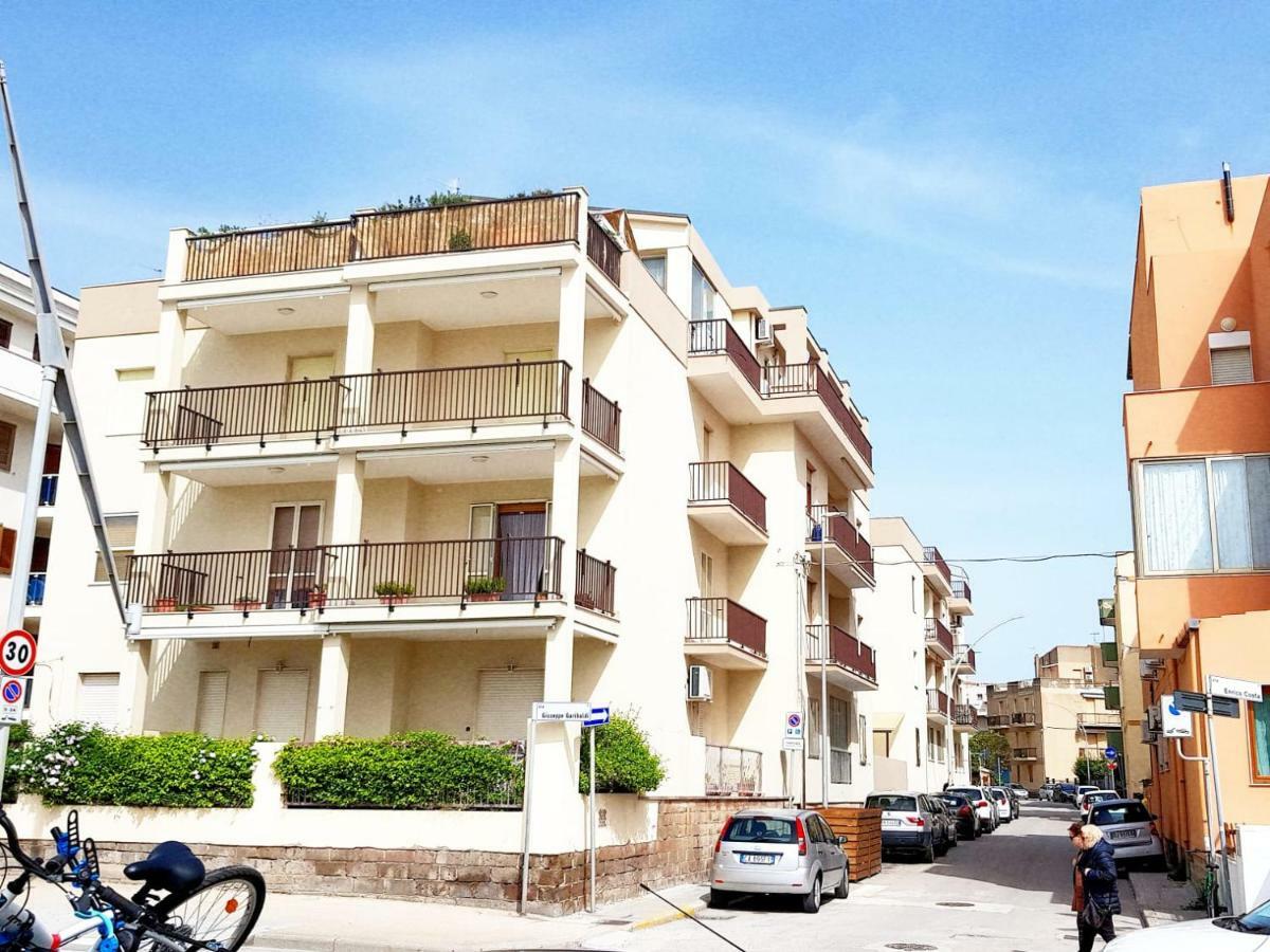Family Apartment On The Beach Alghero Exterior photo